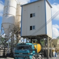 hzs-150 precast concrete batching ราคาโรงงาน